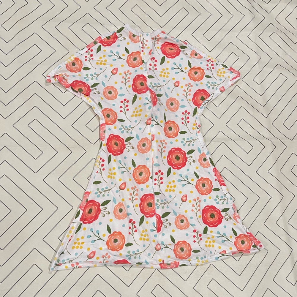 Zipadee Zip Floral Sleepsack
